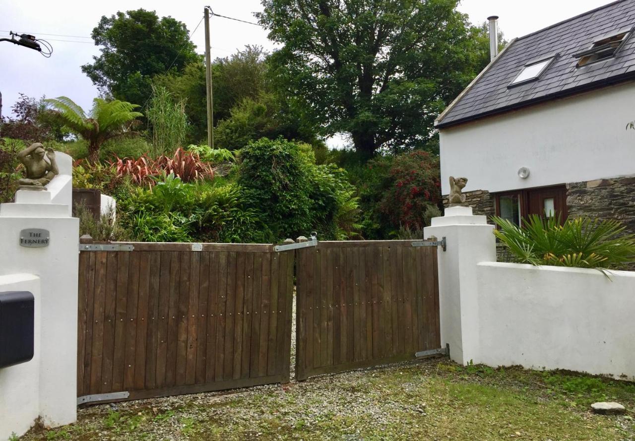 Fernery Garden Cottage, Near Skibbereen Exteriör bild