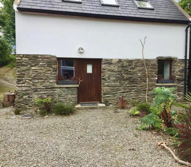 Fernery Garden Cottage, Near Skibbereen Exteriör bild